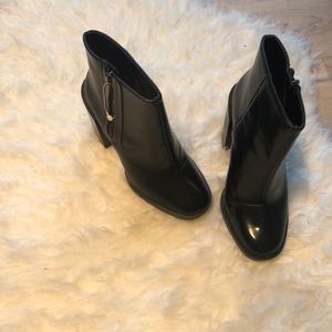 ZARA - TRF Ankle Boots